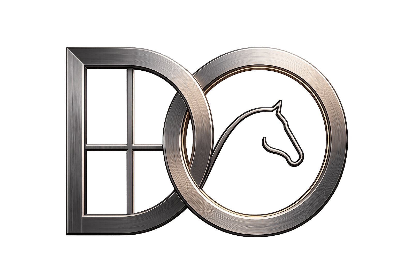 D.O — לוגו