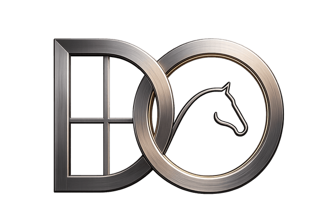 D.O — לוגו